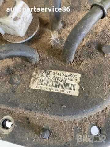 Горивна помпа с датчик в резервоара за KIA Sportage 2.0 CRDi (2006-2010) 31110-2E900, снимка 3 - Части - 53371235