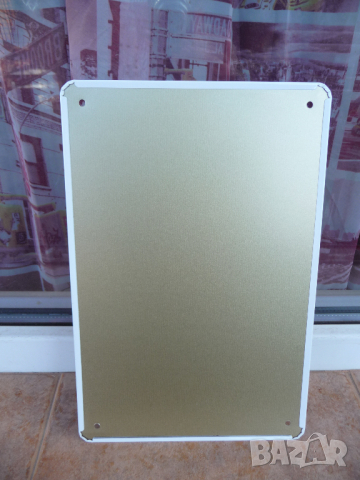 Метална табела разни Ню Йорк Съдинените Амеикански Щати USA, снимка 3 - Декорация за дома - 44752002