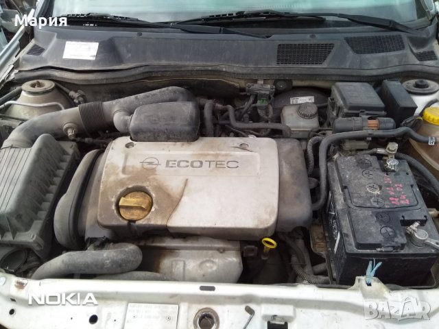 Opel Astra на части, снимка 6 - Автомобили и джипове - 31517800