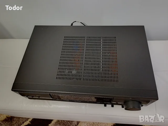 Продавам Ресивър Technics SA-EX310., снимка 6 - Ресийвъри, усилватели, смесителни пултове - 56521321