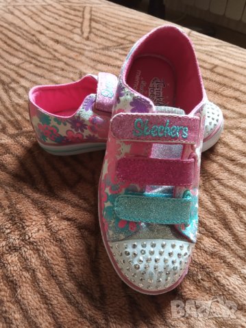 Обувки Skechers , снимка 1 - Детски маратонки - 44475367