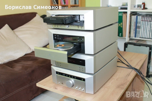Аудио система Pioneer, снимка 5 - Аудиосистеми - 54183568
