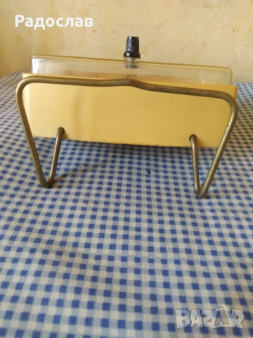 Стара руска метеорологична станция , снимка 6 - Антикварни и старинни предмети - 52257735