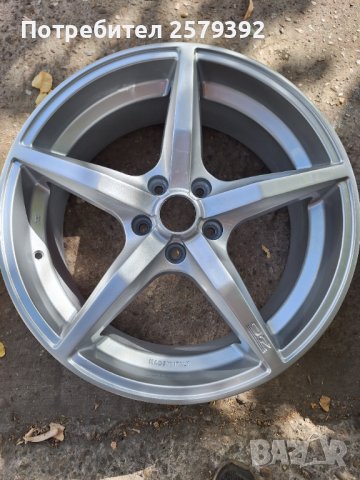 5x112 19 цола, снимка 7 - Гуми и джанти - 42662909
