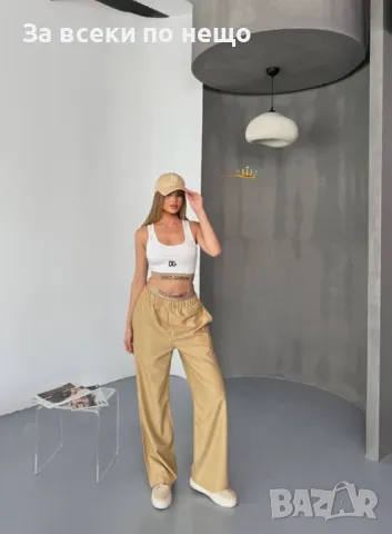 Dolce&Gabbana Дамски Спортен Комплект Бюстие И Долнище🔝Дамски Спортен Екип - 2 Цвята Код E3, снимка 7 - Комплекти - 50183374