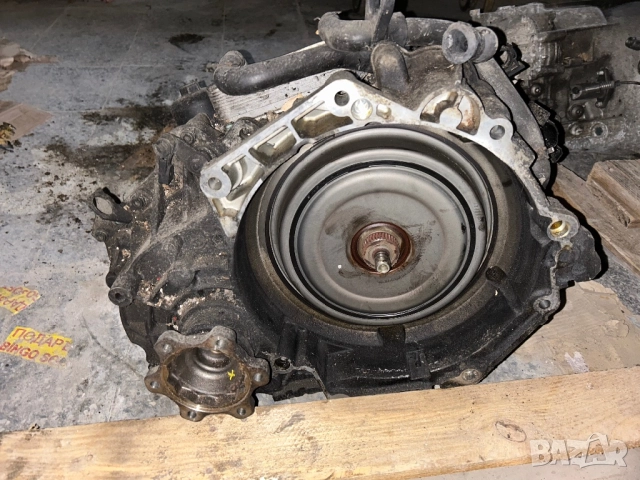 скоростна кутия DSG 2.0 TDI VW Audi Skoda Seat HJP Автоматична автоматик