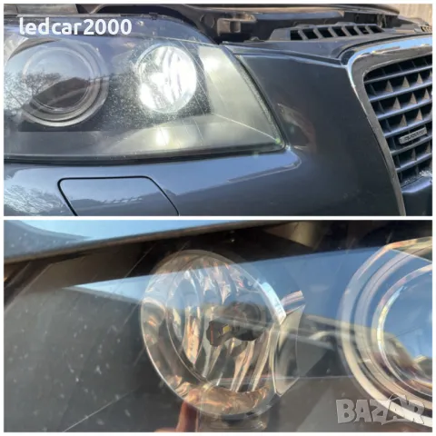 Лед крушки 1156 DRL (Дневни Светлини) 100 % Canbus, снимка 5 - Аксесоари и консумативи - 50296887