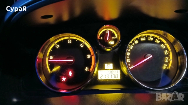 Опел Антара/Opel Antara 4x4, снимка 13 - Автомобили и джипове - 52566012