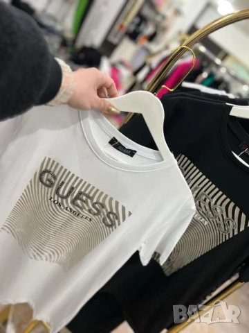 тениска guess, снимка 3 - Тениски - 51173751