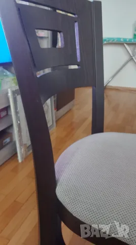 Продавам 4 трапезни стола, снимка 10 - Столове - 56543713