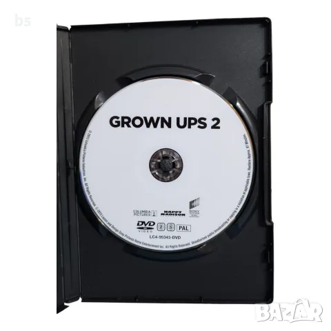 Дърти хлапета 2 DVD с бг субс, снимка 4 - DVD филми - 56403135