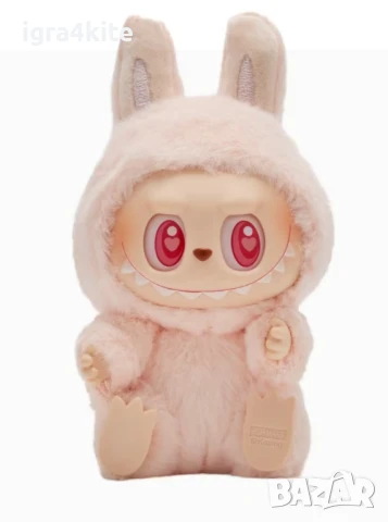  Labubu  Have a Seat PopMart  / Лабубу - Трета серия Всички модели / Ограничено количество!, снимка 8 - Плюшени играчки - 50702713