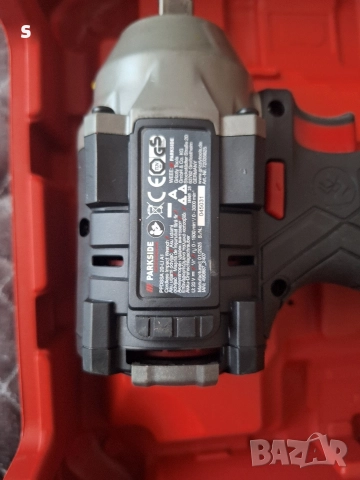 акумулаторен гайковерт на Парксайд Parkside Performance PPDSSA А1 20V , снимка 5 - Винтоверти - 52858184