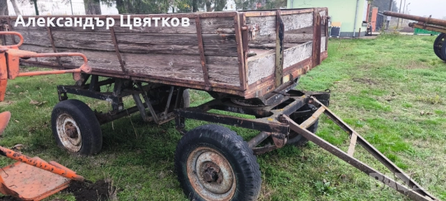 Употребявани Машини, снимка 2 - Селскостопанска техника - 52321506