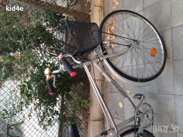 Велосипед колело Hennes Junkermann 28 цола, Пловдив, снимка 7 - Велосипеди - 42377709