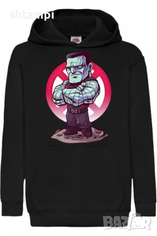 Детски Суитчър/Суитшърт Marvel Colossus,Игра,Подарък,Изненада,Забавление,Рожден Ден