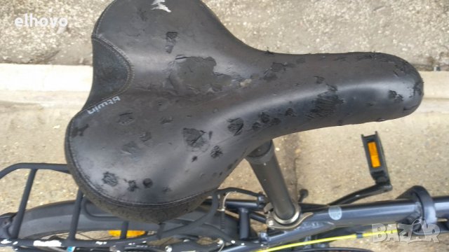 Велосипед B-Fold7 20'', снимка 12 - Велосипеди - 39848825