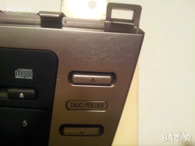 Радио CD Mp3 за Мазда 6 Gh, снимка 2 - Части - 56496742