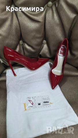 обувки Christian Dior налични 