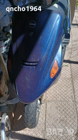 Продавам Скутер , снимка 4 - Мотоциклети и мототехника - 54146257