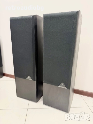 🔊Висок клас подови двулентови тонколони INFINITY Reference 31i - Made in Denmark🔊, снимка 4 - Тонколони - 52516187