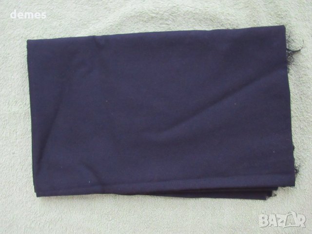  Черен плат за пола - 0.80/1.30 м, снимка 2 - Други - 31019153