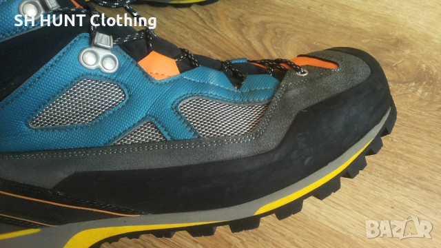 SCARPA Rebel Lite GORE-TEX Leather Boots разме EUR 44 обувки естествена кожа водонепромокаеми - 2402, снимка 7 - Мъжки боти - 53893049