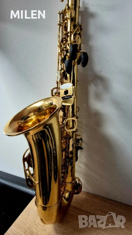 Алт Саксофон JUPITER, снимка 6 - Духови инструменти - 54103913