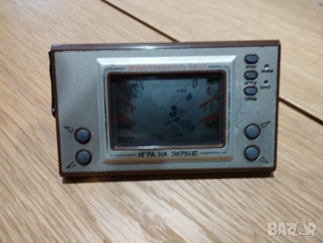 Стара руска игра, снимка 2 - Други игри и конзоли - 51152549