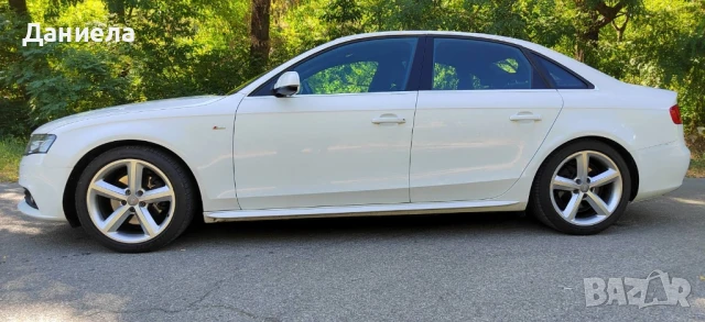 Audi A4 2.0TDI S-line , снимка 2 - Автомобили и джипове - 50978759