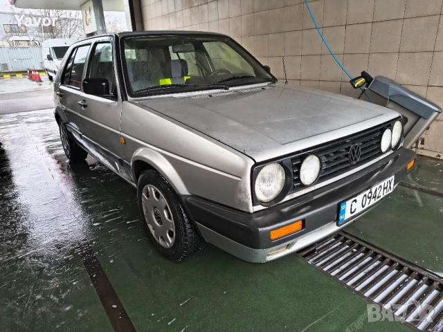 Golf 2 1.6 Gas