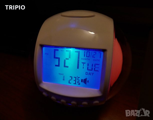 Радиочасовник BDSK Handels GMBH, снимка 8 - Други - 27697168