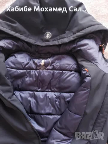 Дамско Зимно яке PLUMTECH, снимка 4 - Якета - 48109593