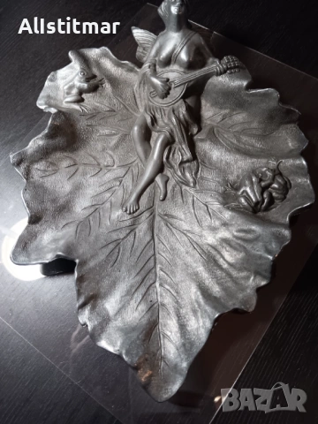 Декоративна купа, снимка 3 - Антикварни и старинни предмети - 53115647