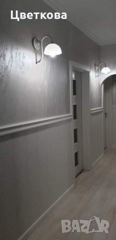 Прецизен и професионален МОНТАЖ НА ЛАМПЕРИИ- мдф,дървена,пвц и др , снимка 2 - Декорация за дома - 30886413