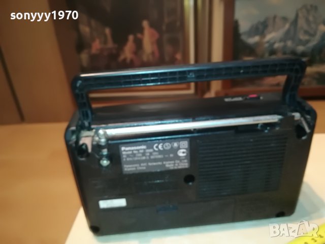 PANASONIC GX500-ВНОС GERMANY 3007221917L, снимка 12 - Радиокасетофони, транзистори - 37543741