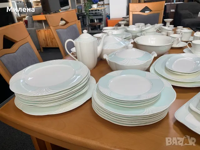 Villeroy & Boch Сервиз от 90 части, снимка 7 - Сервизи - 49574579