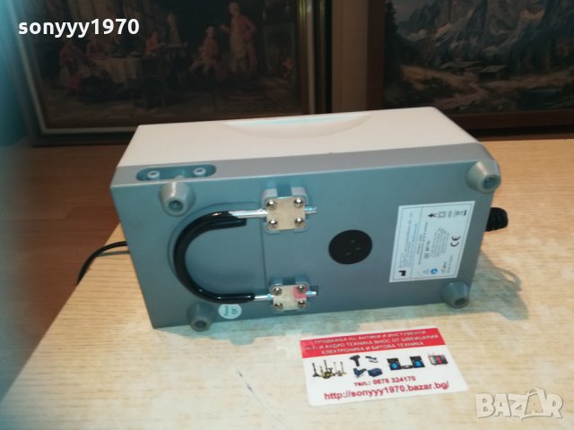 optimal 2000 s pressure air pump 1203211228, снимка 4 - Медицинска апаратура - 32132612