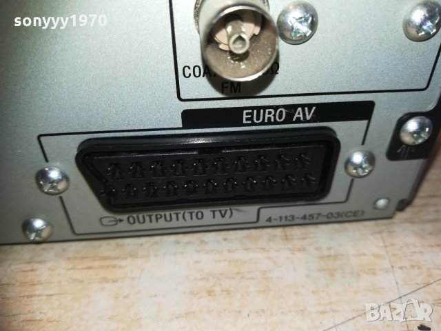 sony usb receiver 6 chanel 0503210920, снимка 18 - Ресийвъри, усилватели, смесителни пултове - 32046255