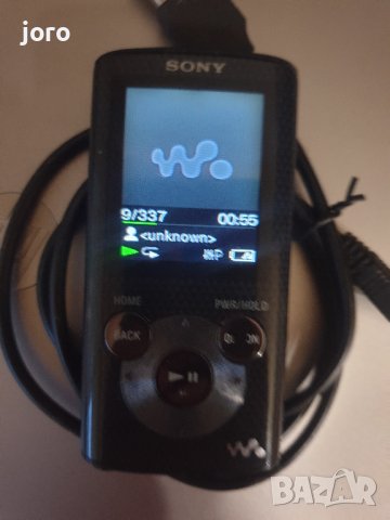 Sony Walkman, снимка 3 - MP3 и MP4 плеъри - 37338728