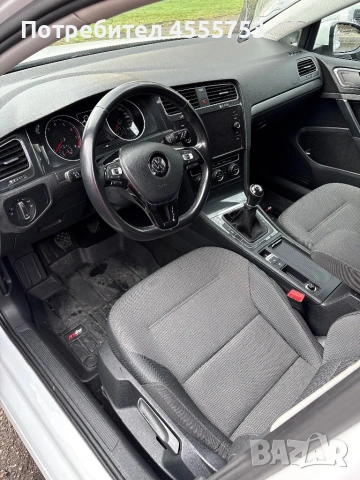 VW Golf 7.5, снимка 14 - Автомобили и джипове - 54307883