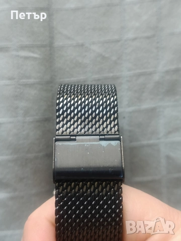 Рядък Vintage Tissot Two Timer – Пълен комплект с две каишки, снимка 6 - Мъжки - 54351314