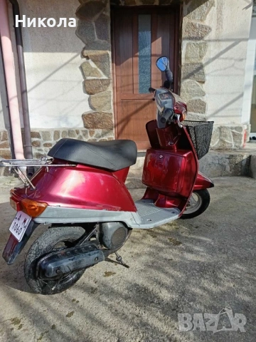 Ямаха Минт 50куб, снимка 5 - Мотоциклети и мототехника - 53005725