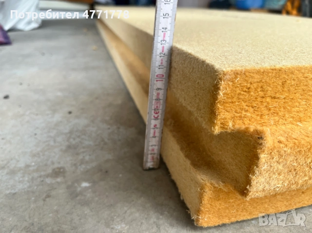 Топлоизолация GUTEX Multiterm 120мм, снимка 4 - Изолации - 53911785