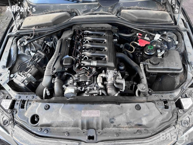 БМВ е60 2.5д 197к Хдрайв на части, снимка 5 - Автомобили и джипове - 52595631