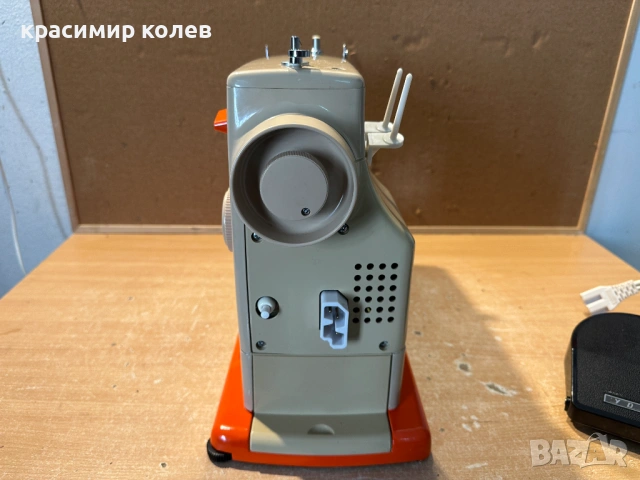 шевна машина "BRILLANT Vollzickzack", снимка 7 - Шевни машини - 53265793