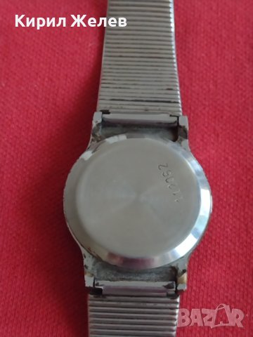 Мъжка верижка за часовник с каса за части 25918, снимка 4 - Други - 37450784