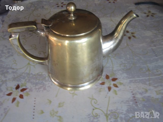 Невероятен бронзов чайник кана 2, снимка 7 - Други - 30185184