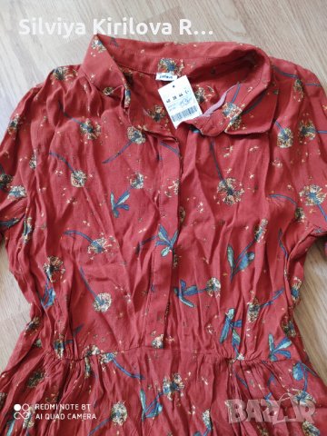 Рокля туника Pimkie, снимка 2 - Рокли - 29726121