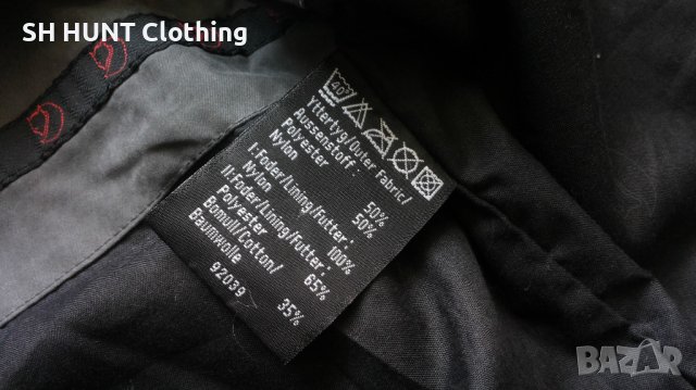 FJALLRAVEN Jacket размер M за лов риболов и туризъм яке водонепромокаемо - 317, снимка 18 - Якета - 42100106